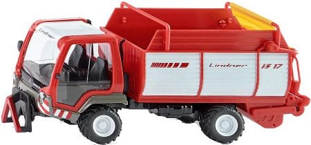 Siku Transporter Linder z przyczepą (3061)