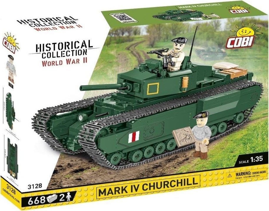 Historical Collection Mark IV Churchuill