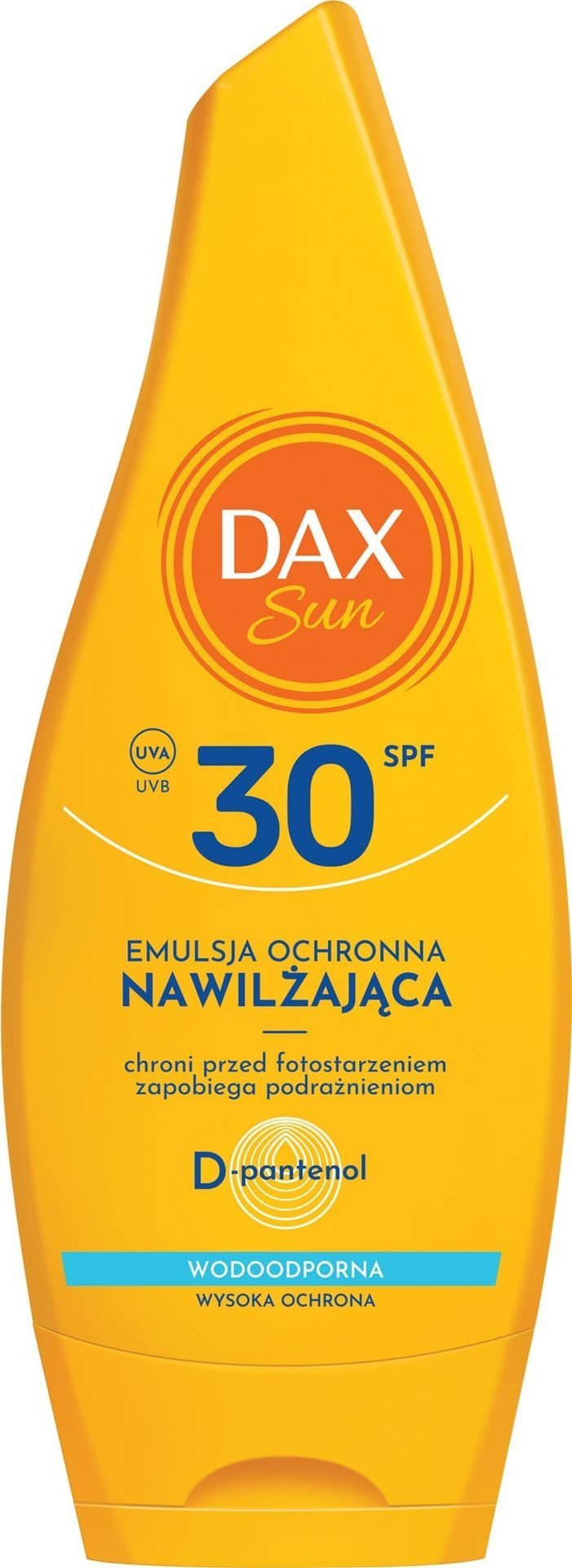 DAX Sun Nawilżająca emulsja ochronna SPF 30 175 ml