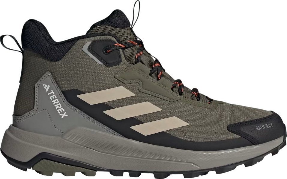 Buty trekkingowe męskie Adidas Buty Adidas TERREX ANYLANDER MID RAIN.RDY (ID0897) 43 1/3