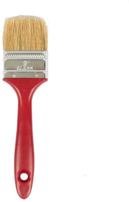 NATURAL FLAT PAINTBRUSH 441 50MM OKKO