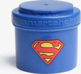 SmartShake - Pojemnik na Leki, DC Comics Superman, 200 ml