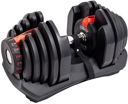 HMS ‎Hantel SR80 żeliwny 1 x 40 kg