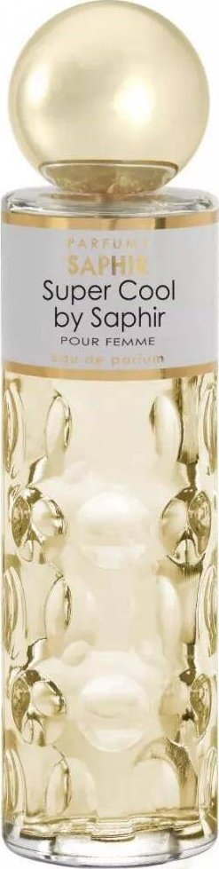 Saphir Saphir Super Cool Pour Femme EDP 200ml