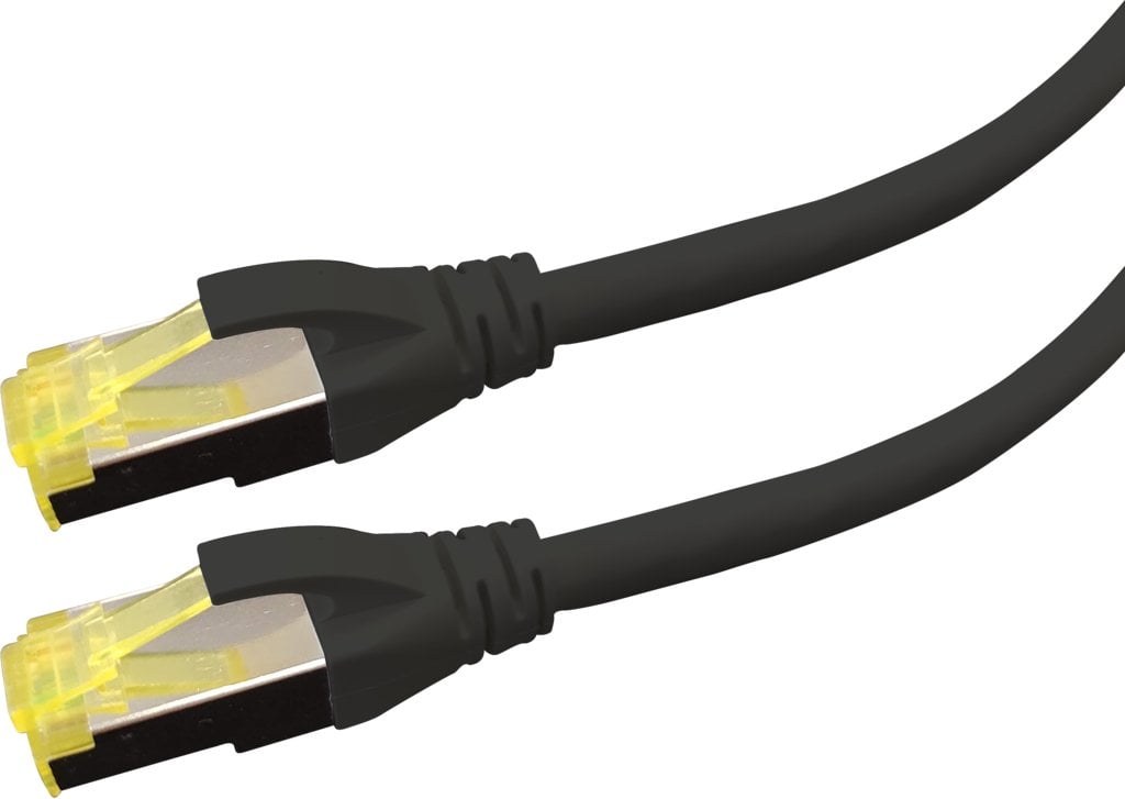 PATCH CABLE CAT6 S/FTP
