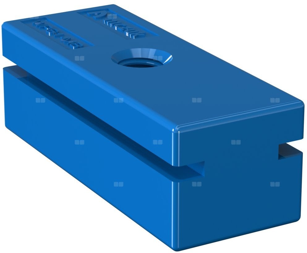 Wkładka przesuwna ślizgowa z gwintem M8