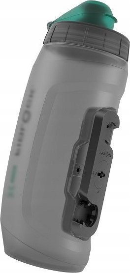 Fidlock Bidon Twist 590 z tech. Fidguard Szary