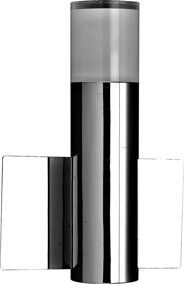 Kinkiet Italux Lampa ścienna chrom Italux Aron MB15232-01A