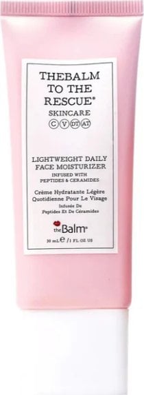 The Balm THE BALM_To The Rescue Lightweight Daily Face Moisturizer nawilżający krem do twarzy 30ml