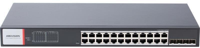 Hikvision DS-3T1528HP-SI-24P4F/No Power