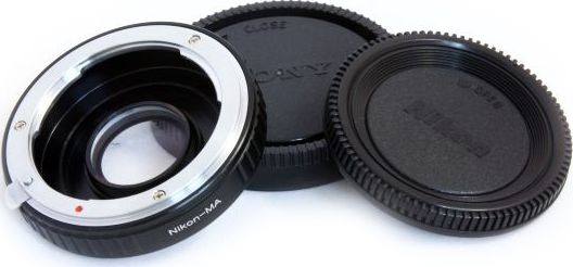 Pixco Adapter SONY ALPHA -> NIKON [AF/Ai/AiS]