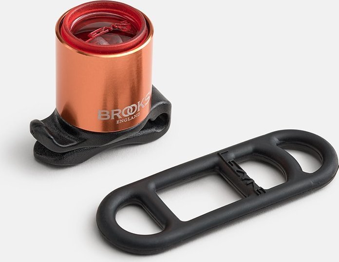 Brooks Lampka rowerowa tylna BROOKS FEMTO REAR LIGHT (NEW)