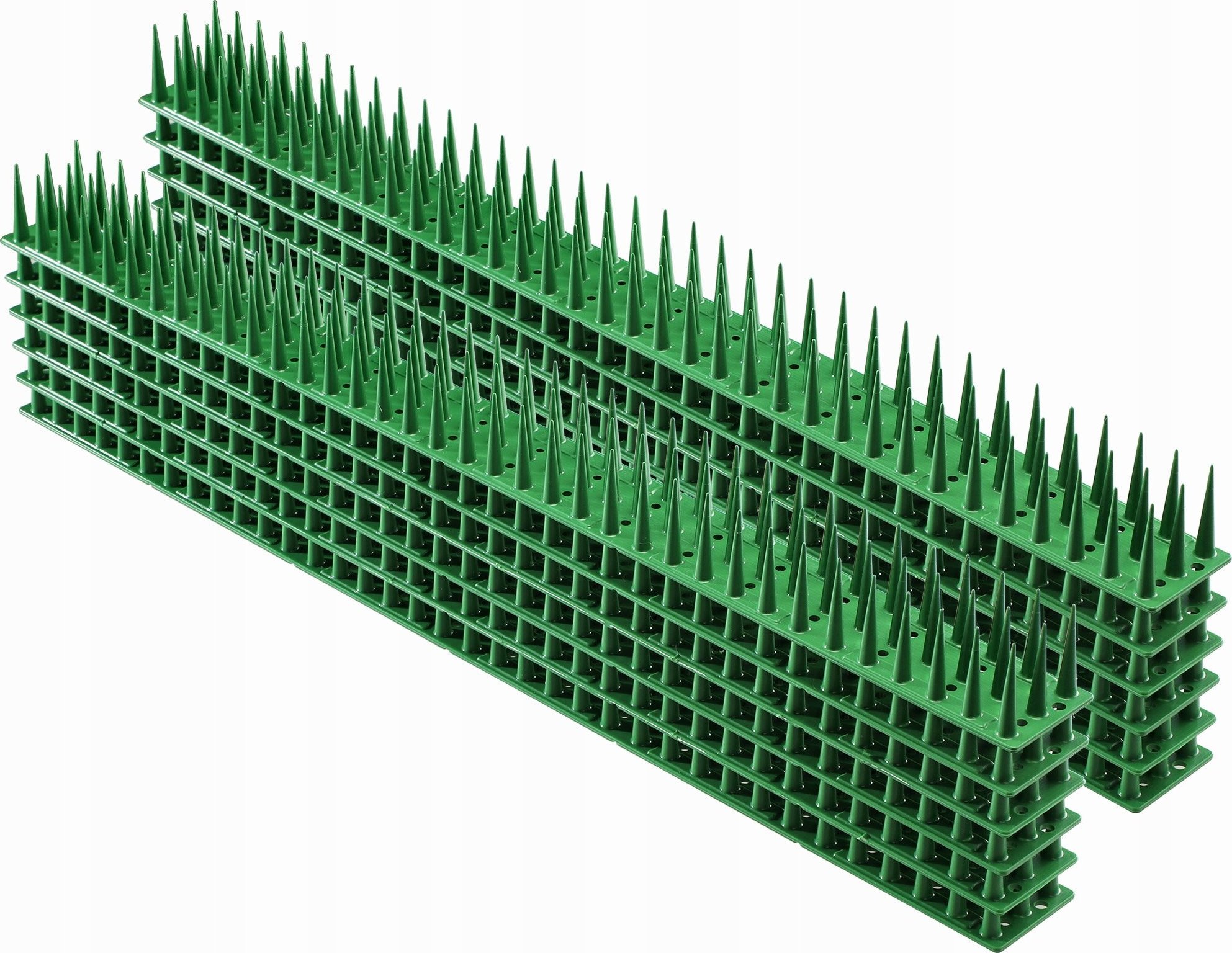 Kadax Plastikowe Kolce Na Ptaki Gołębie 12szt 6,12M