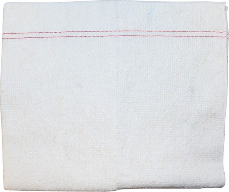 Office Products Ścierka do podłogi OFFICE PRODUCTS, bawełna 60% , gr. 210g/mkw, 60x70cm, biała