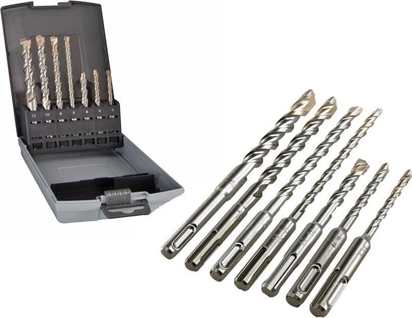 Wiertło Makita MAKITA Zestaw wiert. V-PLUS B-49046