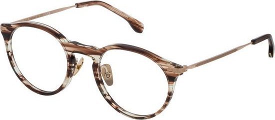 Lozza Ramki do okularów Unisex Lozza VL41445006XE ( 50 mm)