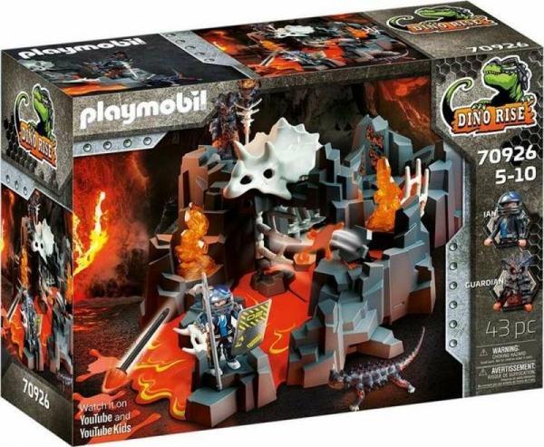 Playmobil Playmobil Guardian of the Lava Source - 70926