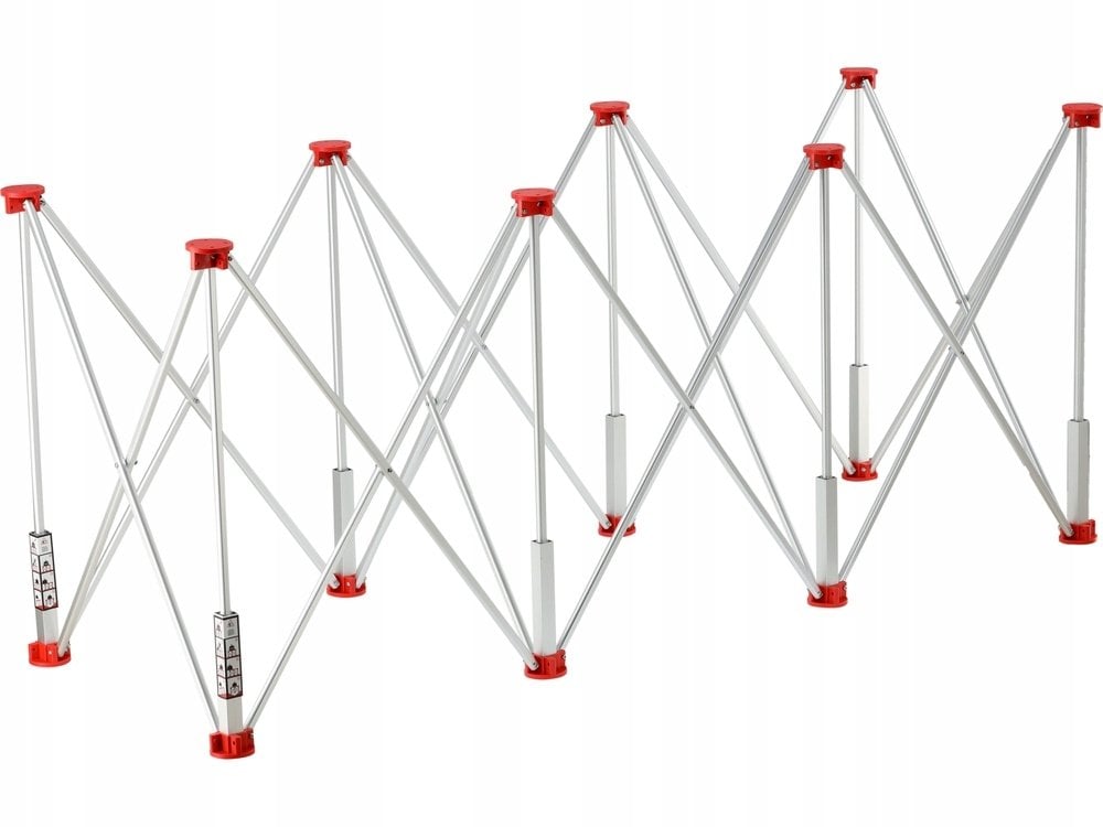 STÓŁ GLAZURNICZY SKŁADANY 166CM