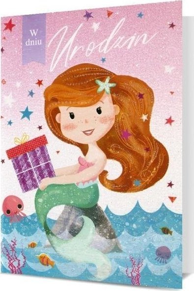 Pan Dragon Karnet Urodziny