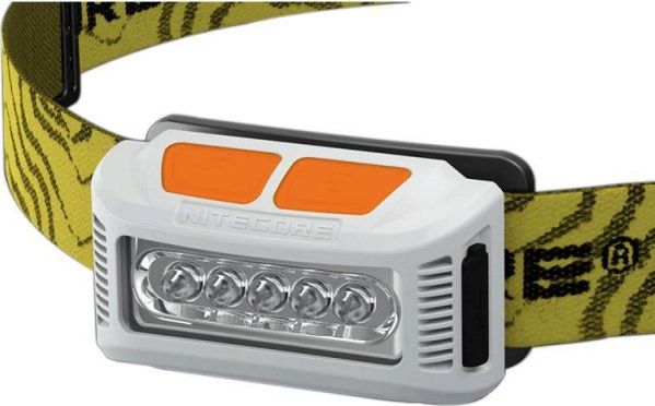 Latarka czołowa Nitecore NU10