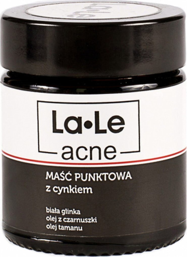 La-Le acne Maść punktowa z cynkiem 30ml