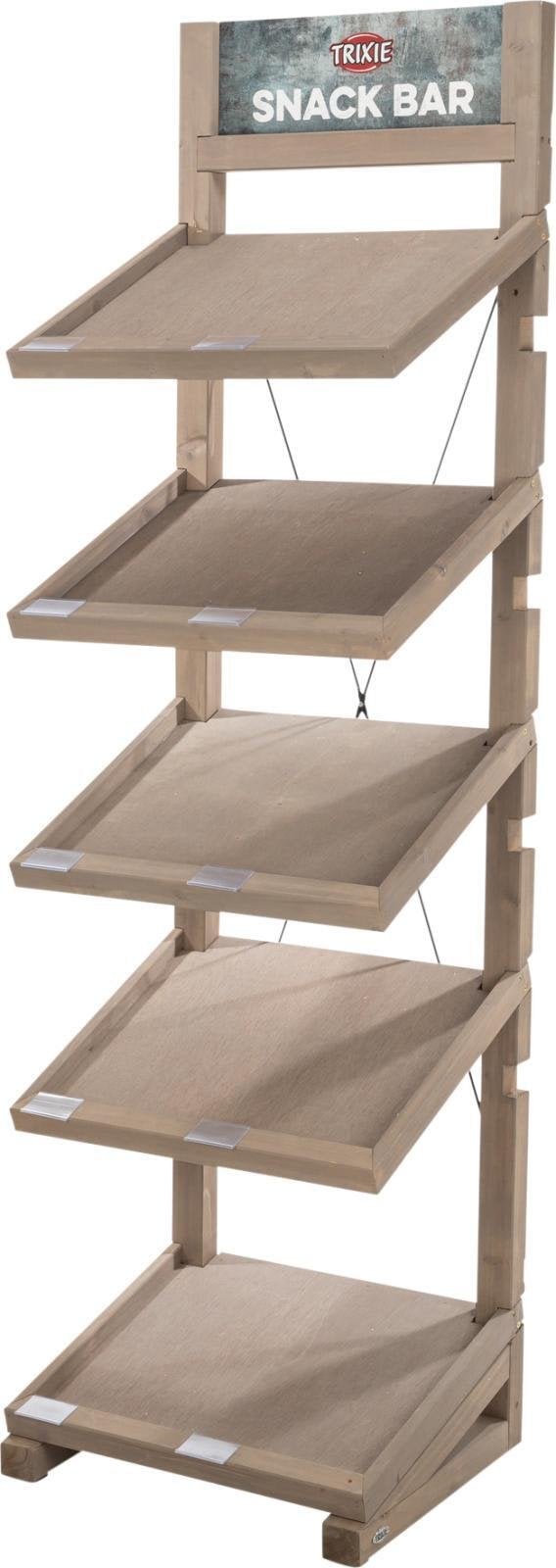 Display Snack Bar, mały, 53x185x44,5 cm