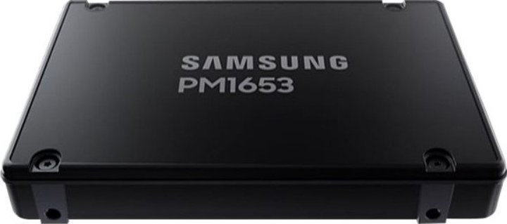 Dysk serwerowy Samsung PM1653 1.92TB 2.5'' SAS-4 (24Gb/s) (MZILG1T9HCJR-00A07)