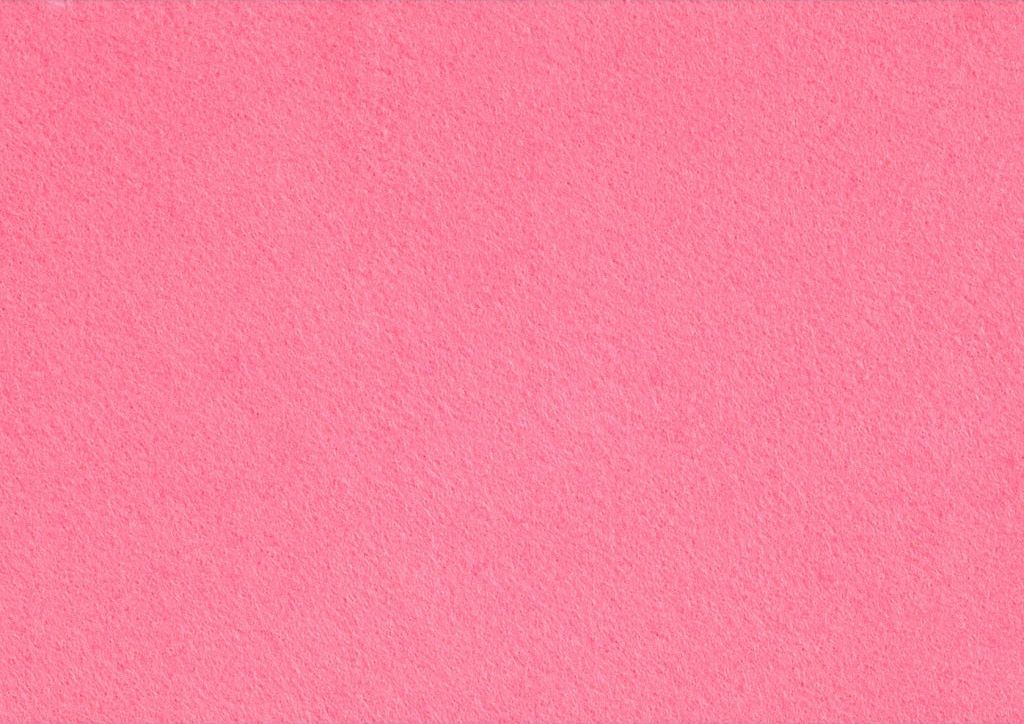 Creativ Company Filc 10 ark. A4 Różowy