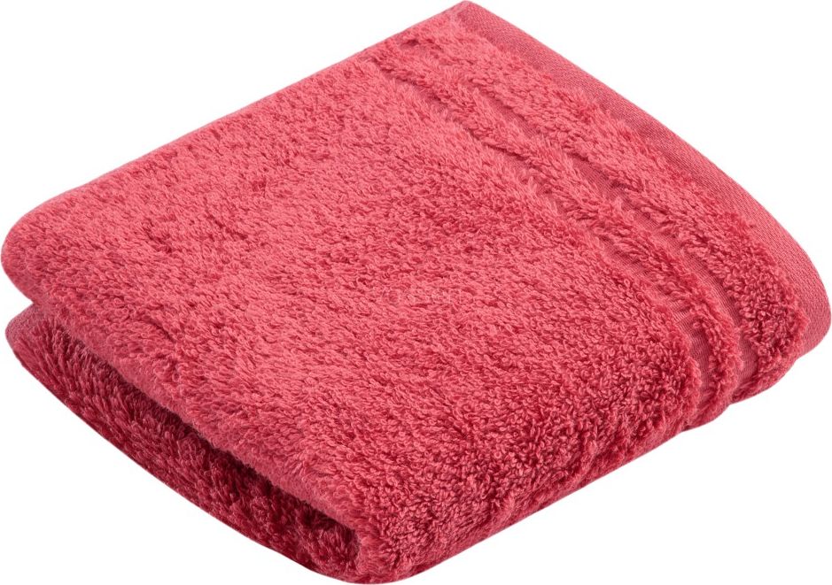 Vossen Ręcznik malina 30x50 Vienna