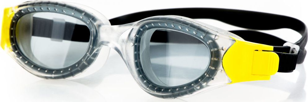 Spokey Okulary pływackie SIGIL czarno-żółte Spokey