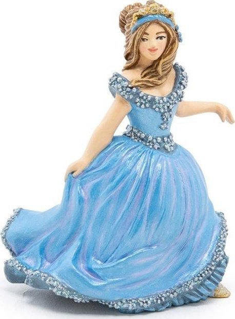 Księżniczka w szklanym pantofelku