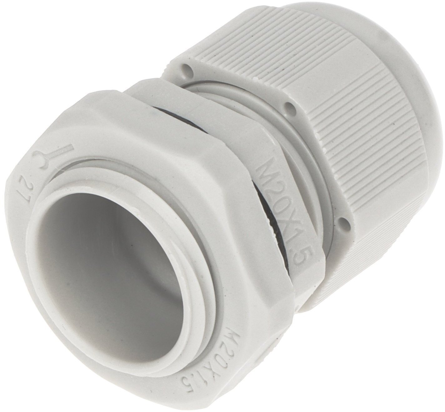 Dławnica izolacyjna D/M-20X1.5 IP68 M20 x 1.5