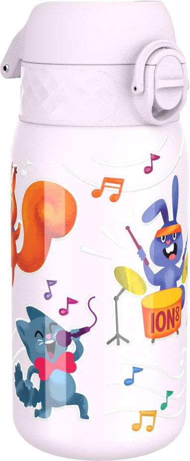 Butelka ION8 Single Wall I8SS400PVABAND Animal Band