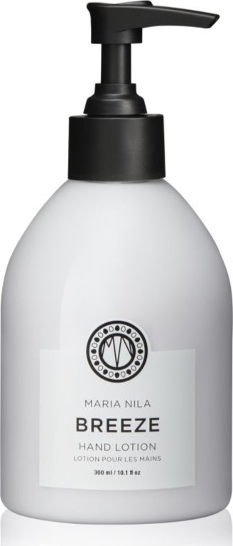 Maria Nila Maria Nila, Breeze, Paraben-Free, Hydrating, Hand Lotion, 300 ml Unisex