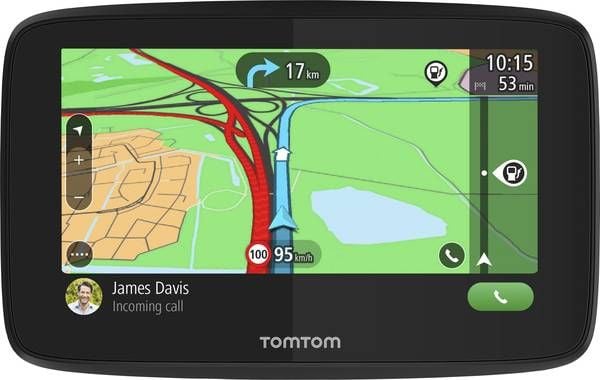 Nawigacja GPS TomTom GO Essential