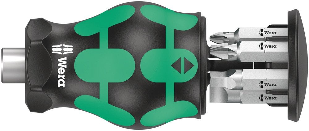 Wera Kraftform Kompakt Stubby Magazin 5