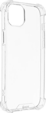 ROAR Futerał Armor Jelly Roar - do iPhone 14 Plus transparentny
