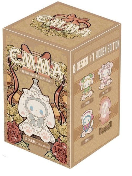 *****POP TOP Lucky Emma Przyjęcie w ogrodzie 80044