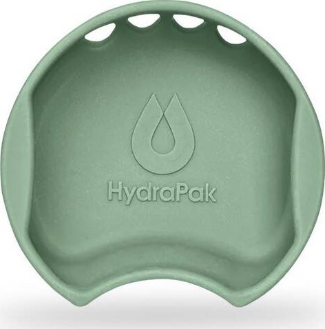 HydraPak Wkładka przeciwbryzgowa Hydrapak Watergate - aspen green Uniwersalny