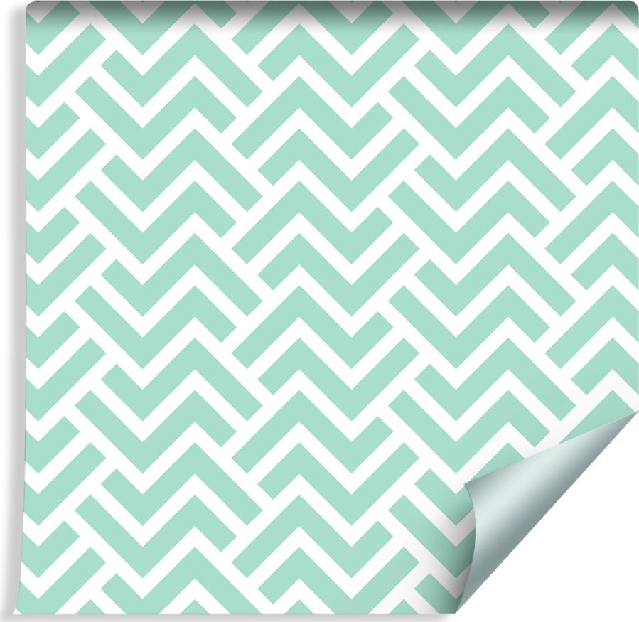 Muralo Tapeta GEOMETRYCZNA - Nowoczesne Paski