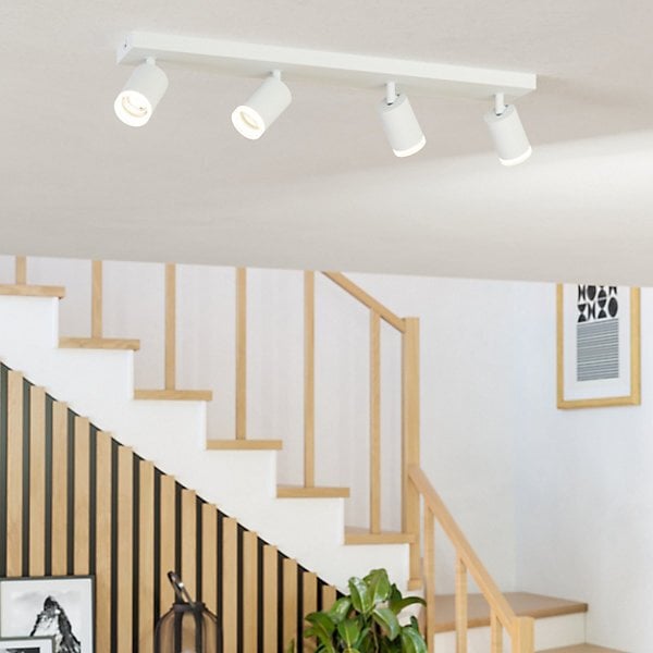 EGLO MELITELLO-Z MATTER SPOTSKINNE 4X550