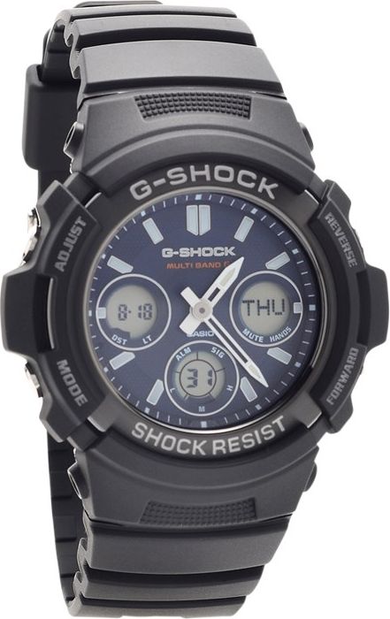 Zegarek Casio G-SHOCK AWG-M100SB -2AER