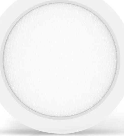 Aigostar Panel okrągły natynkowy LED E6 18W Światło naturalne Downlight okrągły natynkowy LED E6 18W Światło naturalne