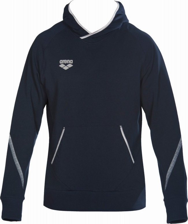 Arena Bluza z kapturem bawełniana Junior Arena 116cm