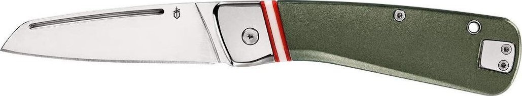 Gerber Nóż Gerber Straightlace Green GREEN