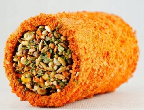 HAM-STAKE HS.16C1 TUNELIK BURACZANY Z WARZYWAMI I PORZECKĄ