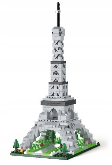 KOCO klocki wieża Eiffla 538el 02055 43104 /32