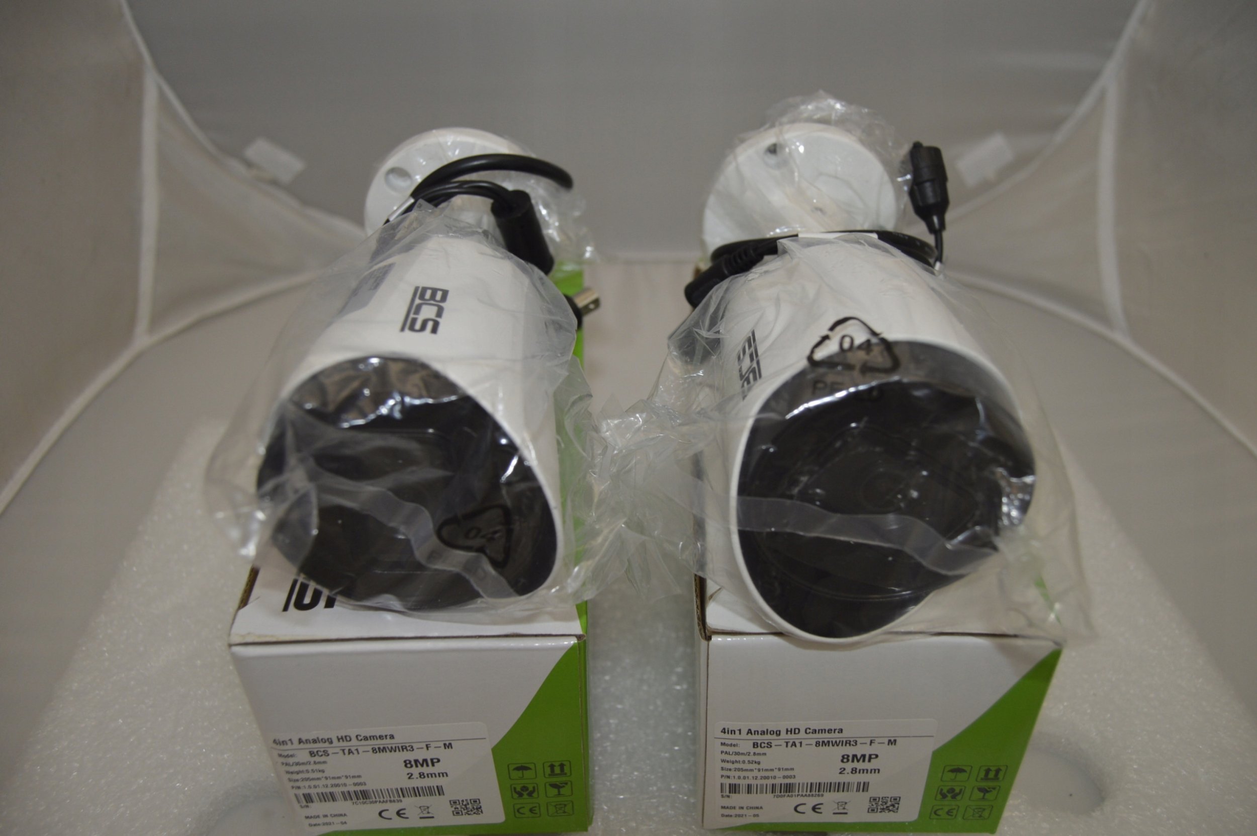 Kamera BCS UNIVERSAL BCS-TA18FWR3(2)