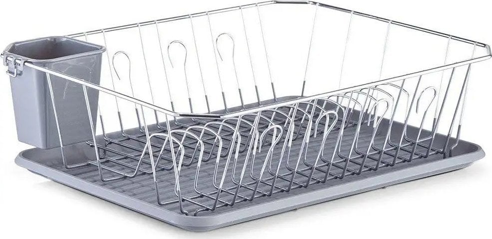 Zeller Suszarka do naczyń, ociekacz, koszyk, ZELLER