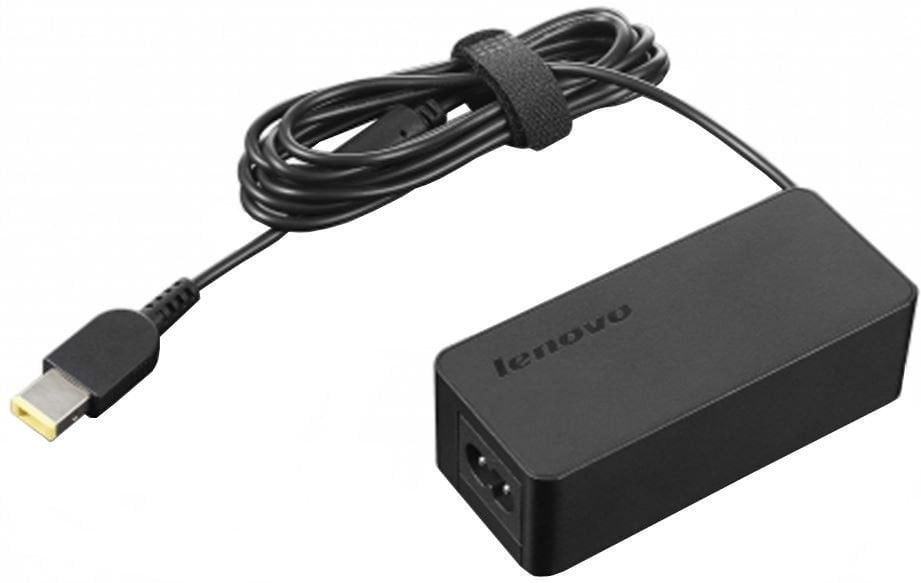 Lenovo 65W dual-port power adapter with PD support